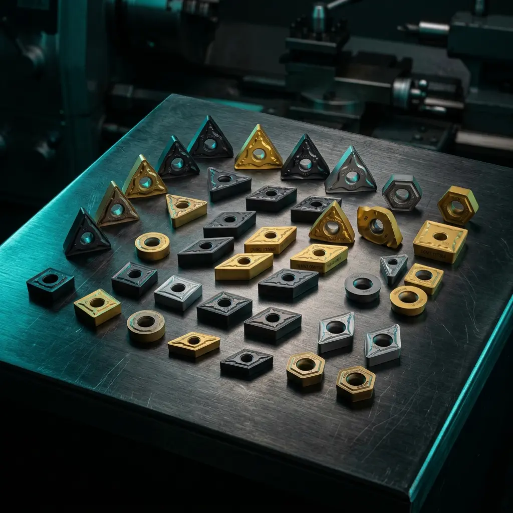 Insertos de corte TaeguTec